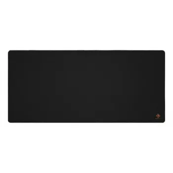 Tapete de rato DELTACO DMP450 XL tapete de rato gaming, 900×400×4 mm, bordas costuradas, preto