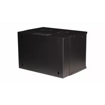 Equip Eco Mount armário 19 polegadas, 07HE, 540X400MM, RAL9005 preto