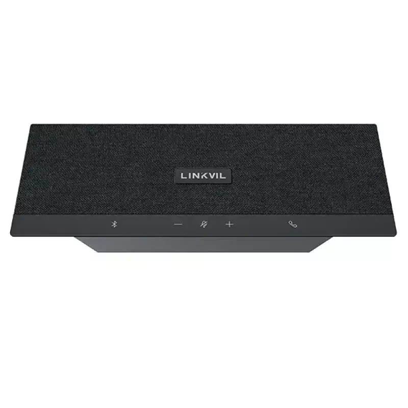 Speakerphone PC USB/Bluetooth Fanvil CS40 preto 10W 10h de tempo de conversação