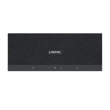 Speakerphone PC USB/Bluetooth Fanvil CS40 preto 10W 10h de tempo de conversação