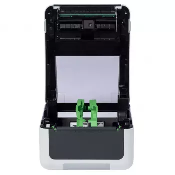 Cabeça de impressão térmica para impressora de etiquetas Brother PA-HU3-001 — compatível com TD-4520DN, TD-4550DNWB, 1 unid., preto