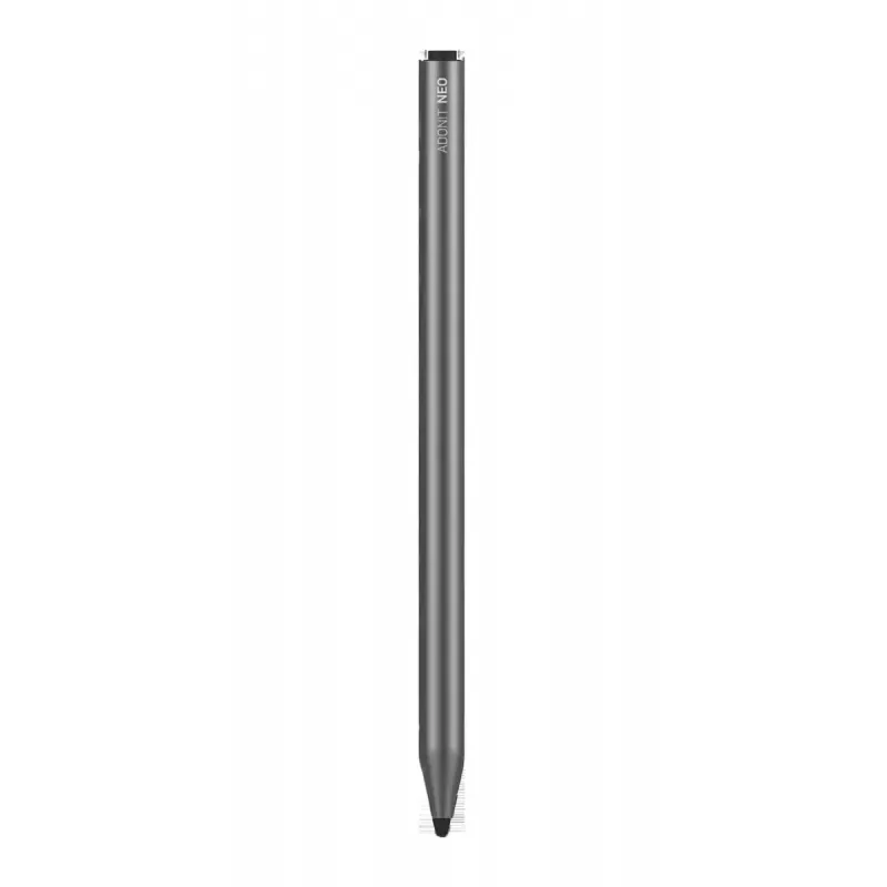 Stylus Pen Menatwork Neo 15g cinzento compatibilidade com tablet Apple