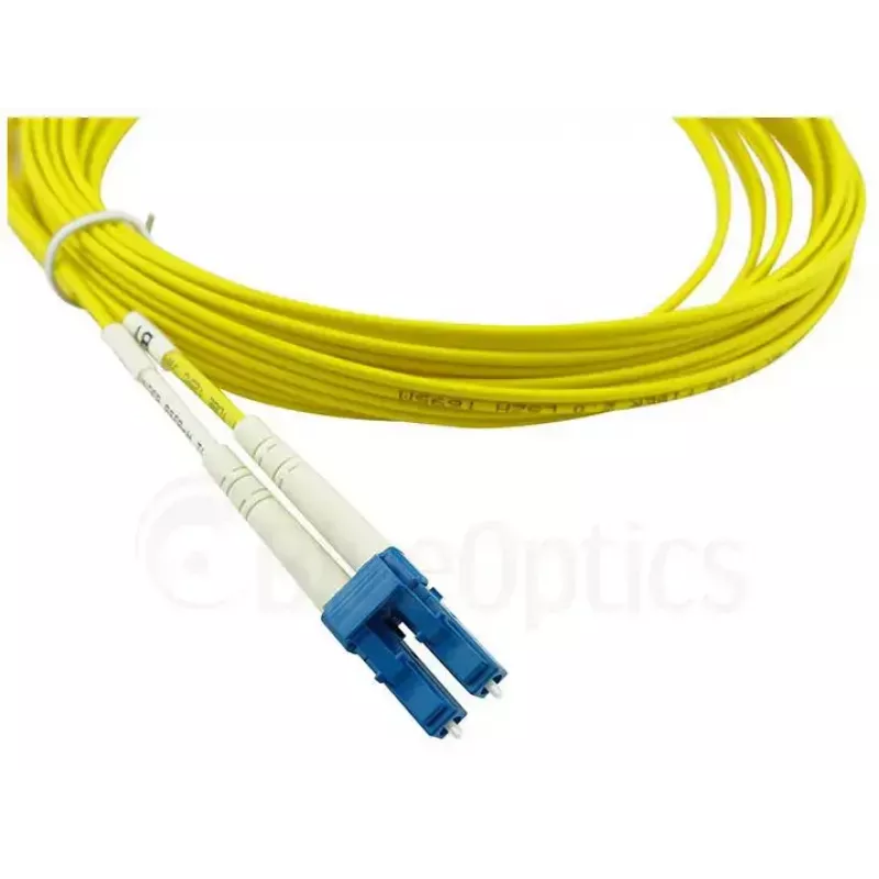 Cabo de fibra ótica BlueOptics CAB-SMF-LC-LC-7-BO 7,5 m G.657.A1 LC LC