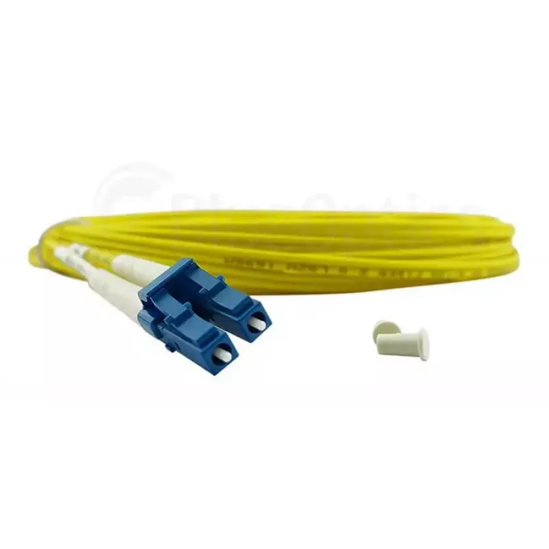 Cabo de fibra ótica BlueOptics CAB-SMF-LC-LC-7-BO 7,5 m G.657.A1 LC LC