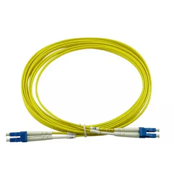 Cabo de fibra ótica BlueOptics CAB-SMF-LC-LC-7-BO 7,5 m G.657.A1 LC LC