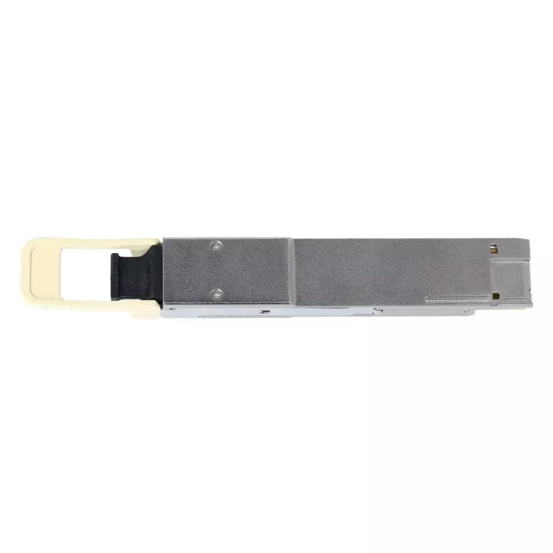 BlueOptics 407-BCBM-BO módulo transcetor QSFP-DD, compatível com Dell 407-BCBM, 200 Gigabit Ethernet, fibra multimodo, BO29W859S1D