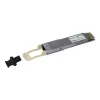 Módulo transceptor de rede BlueOptics QSFP-DD-200G-SR8-AR-BO 200 Gbit/s QSFP-DD MTP/MPO 850 nm prateado