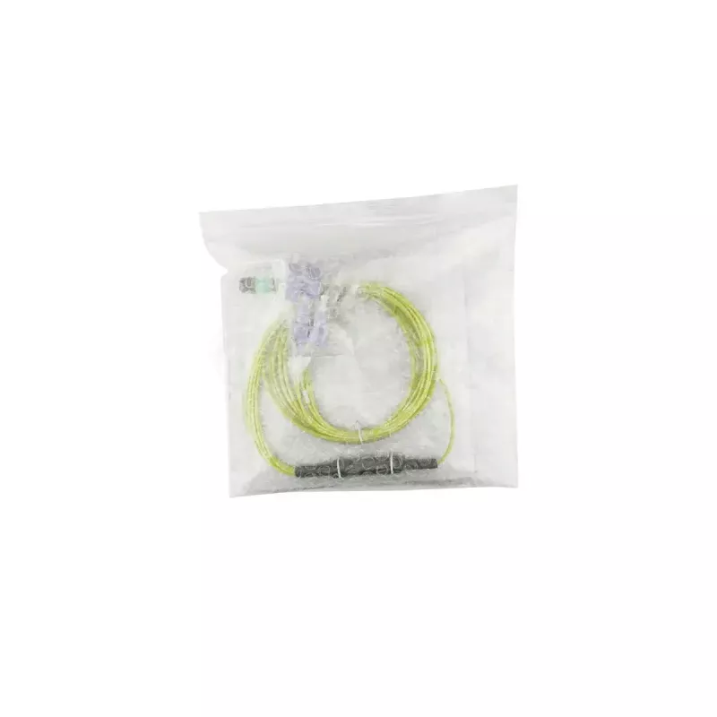 Cabo de fibra ótica BlueOptics SFP5142BU10MKB 10 m, G.657.A1, 4x SC para MPO, amarelo
