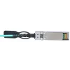 Cabo ótico ativo SFP28 BlueOptics SFP28-AOC-25M-QL-BO, 25 m, cor menta