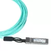 Cabo AOC SFP28 BlueOptics 25 m — SFP28 para SFP28, aqua