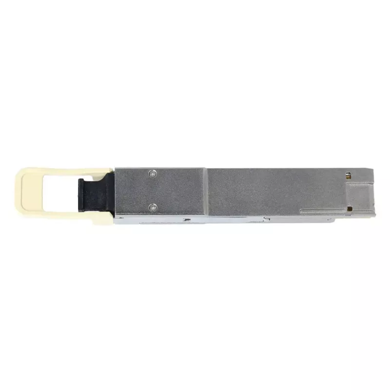 Módulo transceptor de rede BlueOptics BO29W859S1D-BO QSFP-DD 200000 Mbit/s MPO-16/MTP-16 prateado