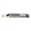 Módulo transceptor de rede BlueOptics QDD-2X100-SR4-S-BO QSFP-DD 200000 Mbit/s 850 nm 100 m prateado