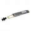 Módulo transceptor de rede BlueOptics QDD-2X100-SR4-S-BO QSFP-DD 200000 Mbit/s 850 nm 100 m prateado