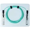 BlueOptics SFP28 cabo ótico ativo UACC-AOC-SFP28-25M-BO, 25 m, SFP28–SFP28, aqua