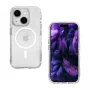Capa para telemóvel LAUT Crystal Matter X para Apple iPhone 15, transparente, compatível com 15,5 cm (6,1 polegadas)