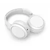 Philips 5000 Série TAH5205WT/00 auscultadores/headset sem fios de arco musical USB Type-C Bluetooth branco