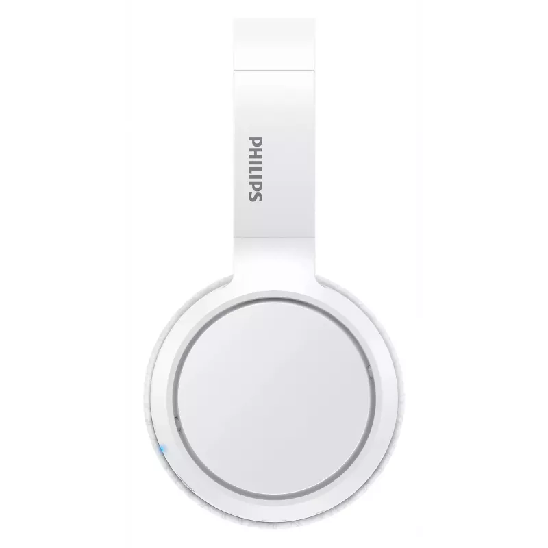 Philips 5000 Série TAH5205WT/00 auscultadores/headset sem fios de arco musical USB Type-C Bluetooth branco
