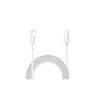 CoreParts Cabo MagSafe 1 para USB-C, 1,8 m, branco, MBXAP-MAG1-CABLE