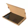 PanzerGlass película de privacidade mate bidirecional para telemóvel — pack de 10, compatível com Machine V2/V1 (OD31200)