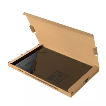 PanzerGlass película de privacidade mate bidirecional para telemóvel — pack de 10, compatível com Machine V2/V1 (OD31200)