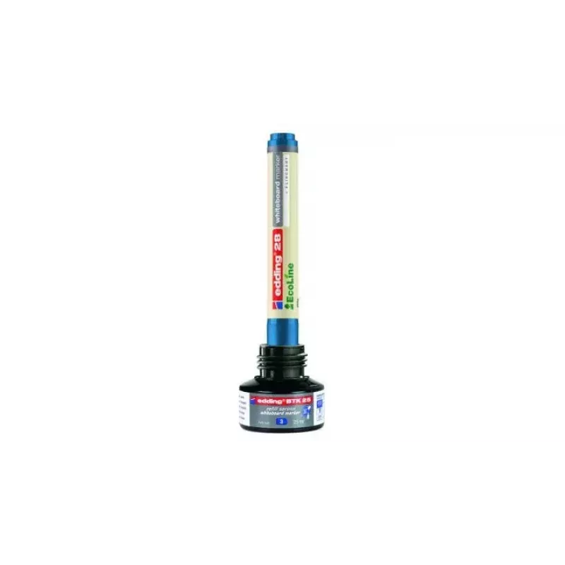 Recarga para marcador Edding BTK-25 vermelho 1 unid.