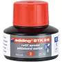 Recarga para marcador Edding BTK-25 vermelho 1 unid.