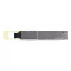 Módulo transceptor de rede BlueOptics BO29X854S1D-BO QSFP-DD fibra ótica 400000 Mbit/s prateado metal