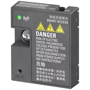 Siemens SINAMICS V20 Módulo de servidor web, 6SL3255-0VA00-5AA0