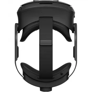 Head-Mounted Display dedicado HTC VIVE Focus Vision preto 120° campo de visão LCD 2448x2448