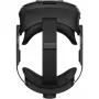 Head-Mounted Display dedicado HTC VIVE Focus Vision preto 120° campo de visão LCD 2448x2448