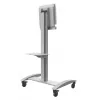 Peerless ACC-MSF-W Acessório para carrinho multimédia branco prateleira de metal