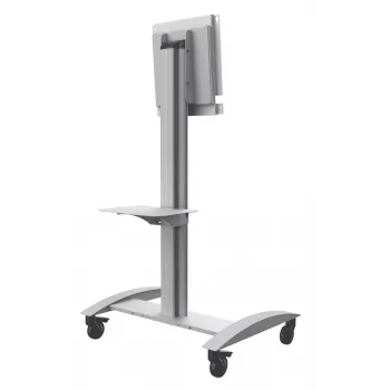 Peerless ACC-MSF-W Acessório para carrinho multimédia branco prateleira de metal