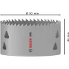 Bosch 2608901531 serra de copo 92 mm, 1 un.