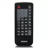 Rádio portátil Lenco SCD-720SI sintonizador digital DAB FM altifalante de 2 vias