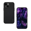 Capa de proteção LAUT SHIELD para iPhone 15 (6,1 polegadas, preto) — capa para Apple iPhone 15