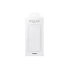 Capa para telemóvel Samsung EF-QA047TTEGWW 16,5 cm (6,5 polegadas) transparente