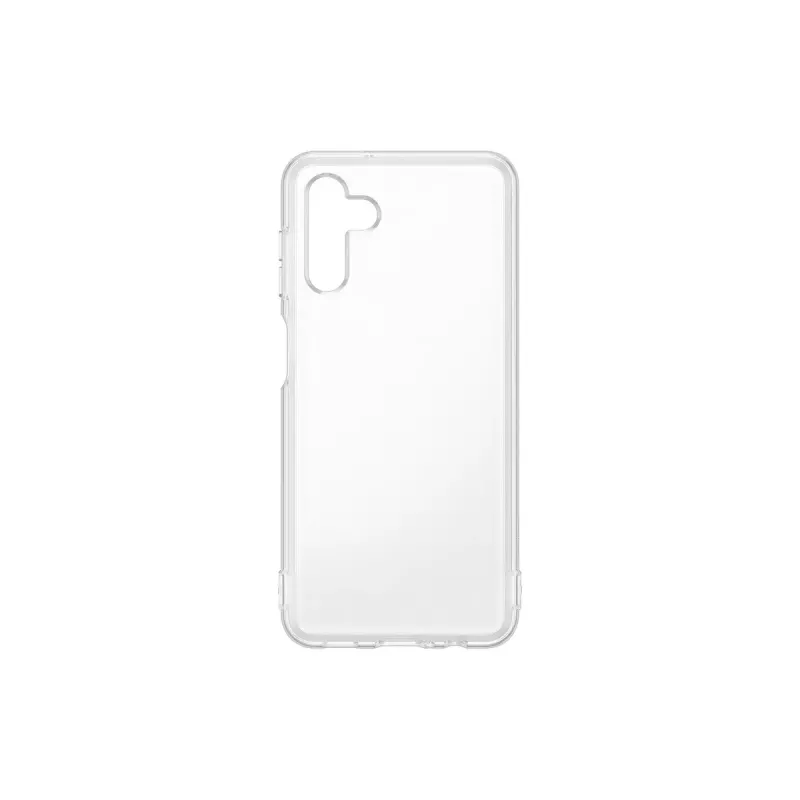 Capa para telemóvel Samsung EF-QA047TTEGWW 16,5 cm (6,5 polegadas) transparente
