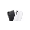 Capa para telemóvel Samsung EF-QA047TTEGWW 16,5 cm (6,5 polegadas) transparente