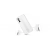 Capa para telemóvel Samsung EF-QA047TTEGWW 16,5 cm (6,5 polegadas) transparente