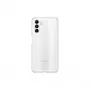 Capa para telemóvel Samsung EF-QA047TTEGWW 16,5 cm (6,5 polegadas) transparente