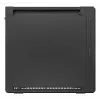 Caixa de PC ASUS ProArt PA602 Wood Edition Midi Tower — preto e madeira, suporta ATX/EATX, 2x200 mm à frente, 1x140 mm atrás