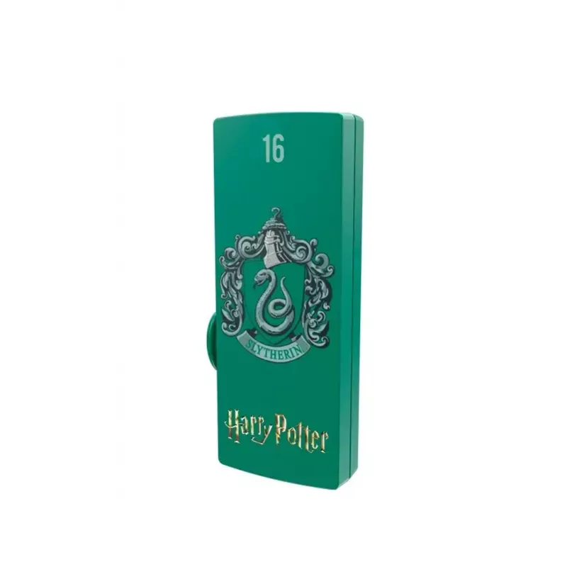 Pen USB EMTEC M730 Slytherin 16 GB, USB Type-A 2.0, formato slide, verde