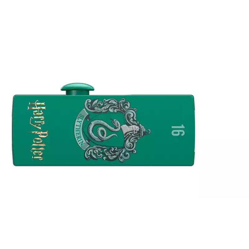 Pen USB EMTEC M730 Slytherin 16 GB, USB Type-A 2.0, formato slide, verde