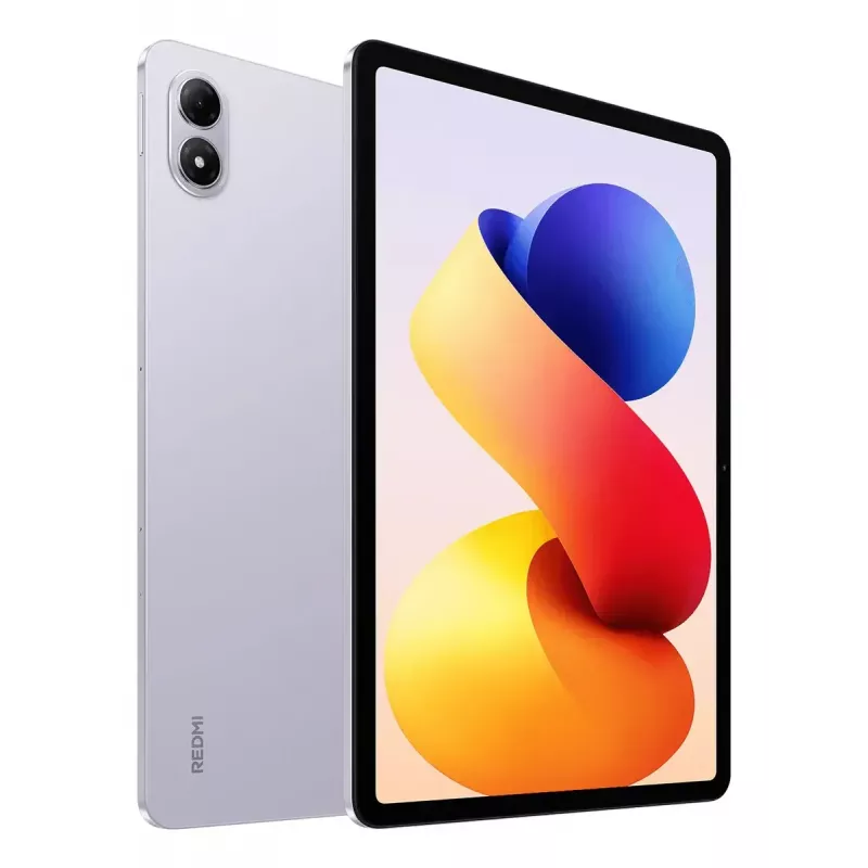 Tablet Xiaomi Redmi Pad 2 Pro Snapdragon 7s Gen 4 128 GB 6 GB 12,1 polegadas Wi‑Fi 6 roxo