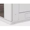 Triton RTA RTA-42-A81-CAX-A1 armário de rede de chão 42U, 19 polegadas, cinzento-claro RAL 7035