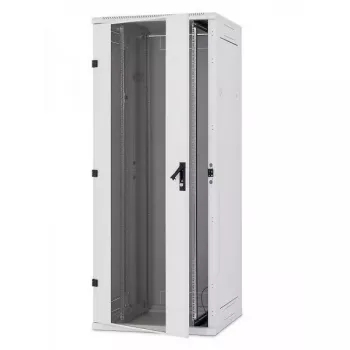 Rack autónomo Triton RTA 800 x 1000 42U, 1970×800×1000 mm, 1200 kg, IP20, branco