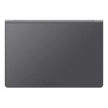 Samsung EF-DX935 QWERTZ Alemão Pogo Pin Cinzento