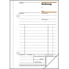 Formulário comercial Sigel RE625