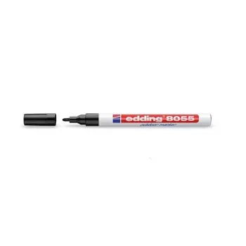 Marcador permanente Edding 8055 Preto