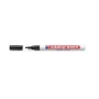 Marcador permanente Edding 8055 Preto